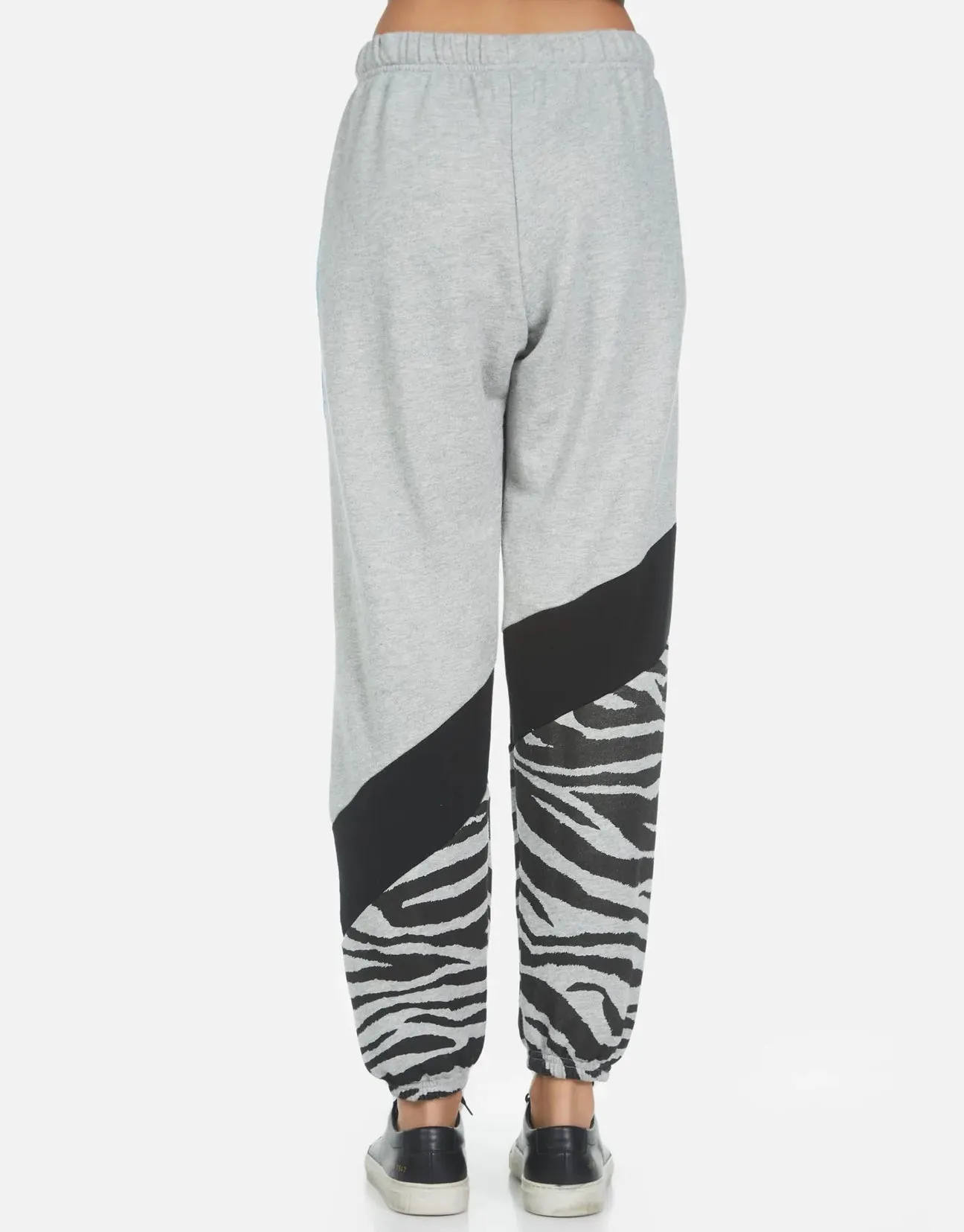 Lauren Moshi Ophelia KISS Animalize Jogger Pants