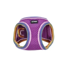 Li'l Pals Comfort Mesh Dog Harness, Purple X-Small