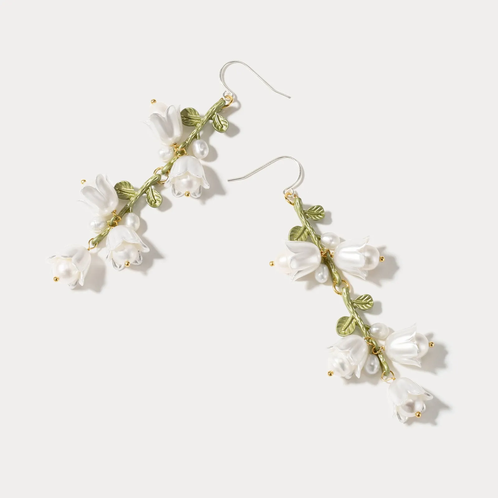 Lily Of The Valley Earrings