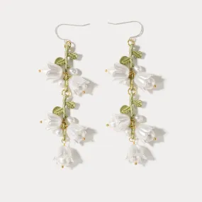 Lily Of The Valley Earrings