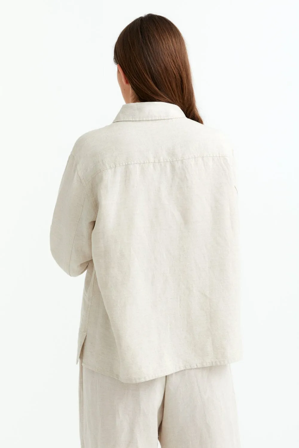 Linen Jacket