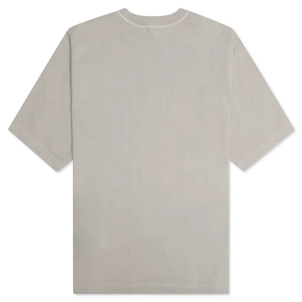 Logo T-Shirt - Oyster Grey