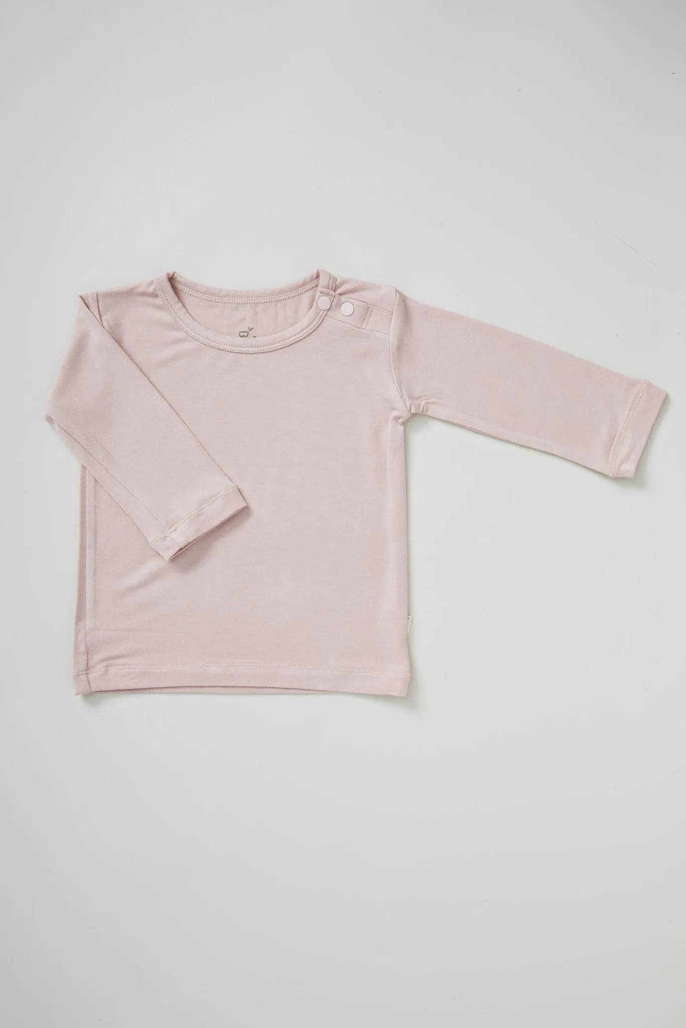 Long Sleeve Boody Bamboo Baby Top