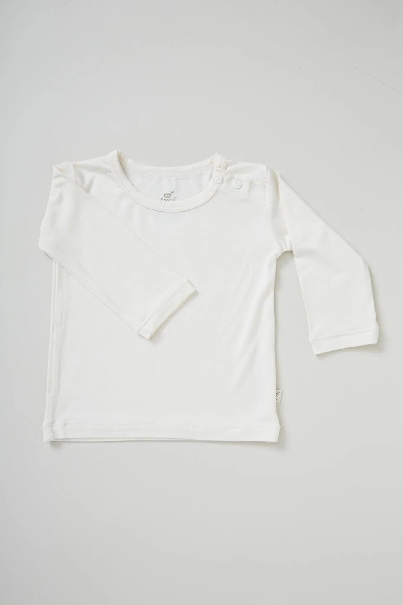 Long Sleeve Boody Bamboo Baby Top