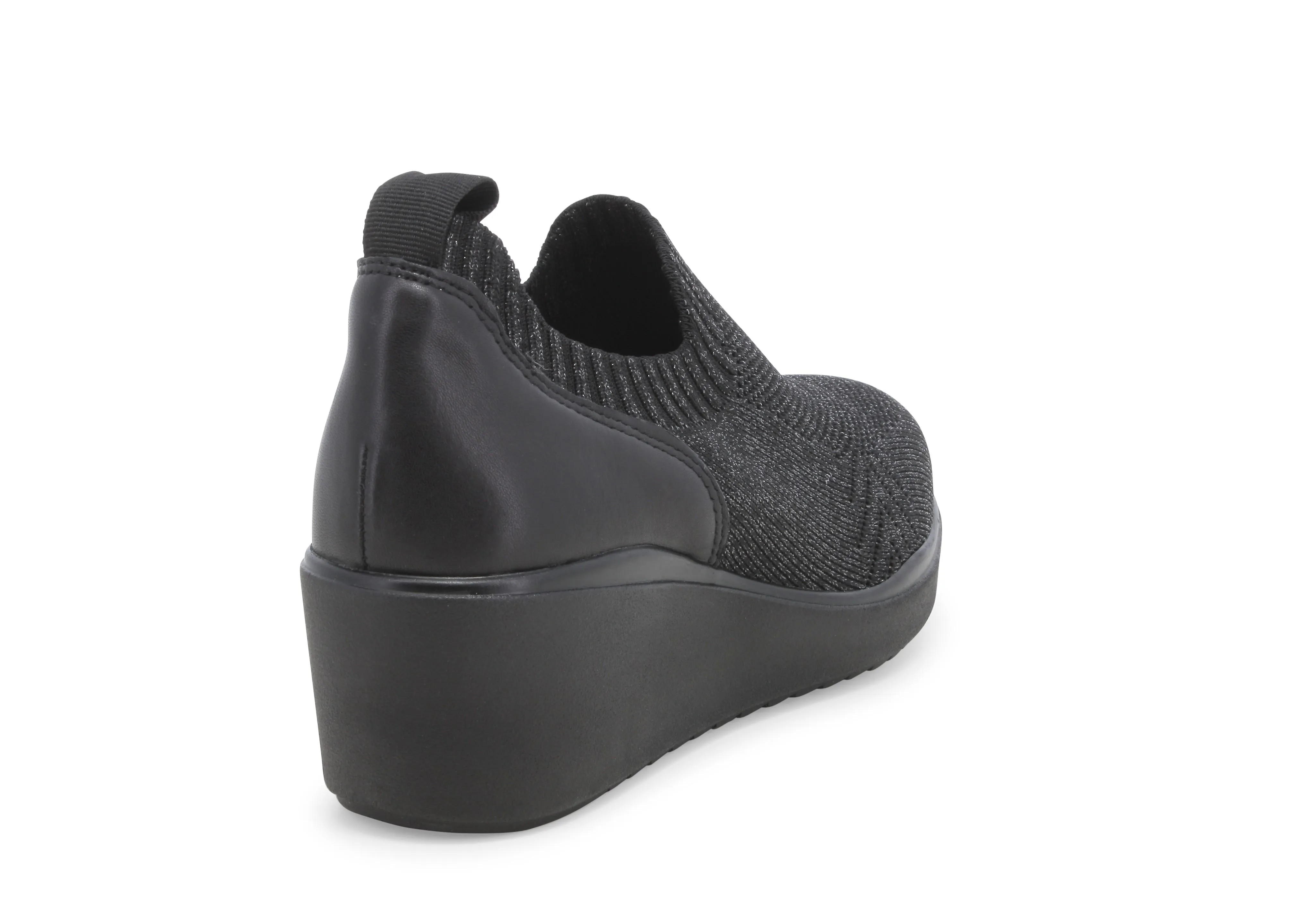 Melluso Scarpe Slip-on Comfort Zeppa tomaia Elasticizzata