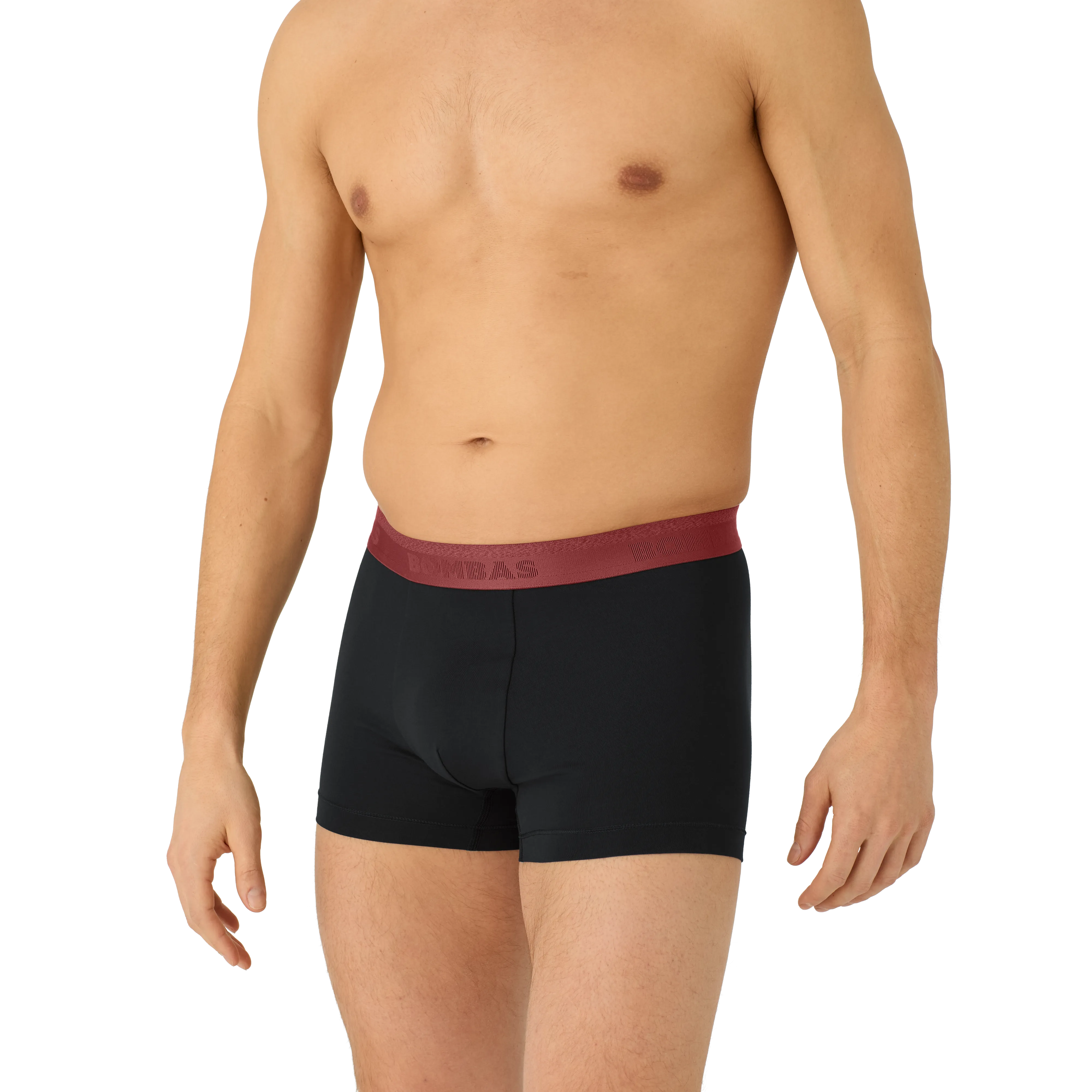 Men's Cotton Modal Blend Trunk 3-Pack