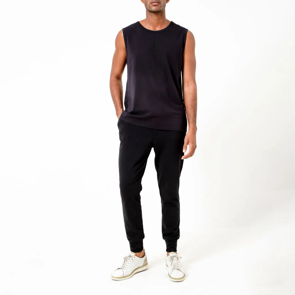 Men's Joggers | Black