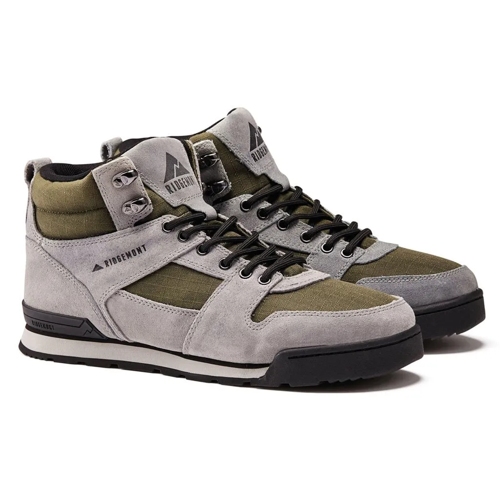 Men's Monty Hi - Gray/Olive