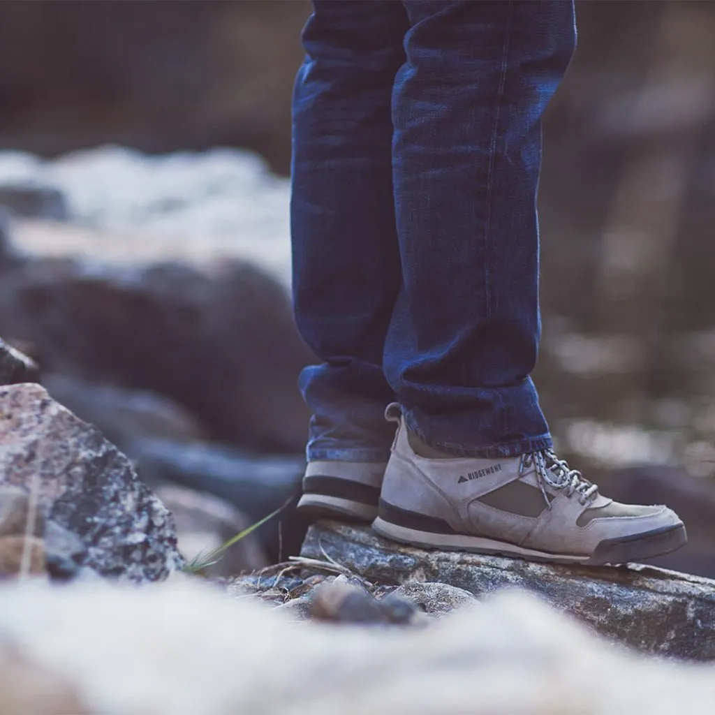 Men's Monty Hi - Gray/Olive