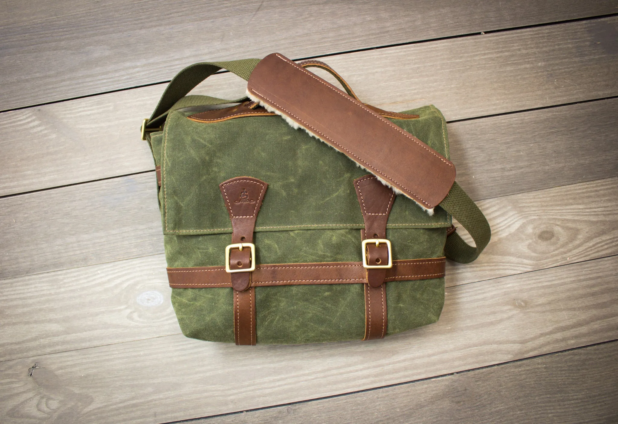 Messenger Bag