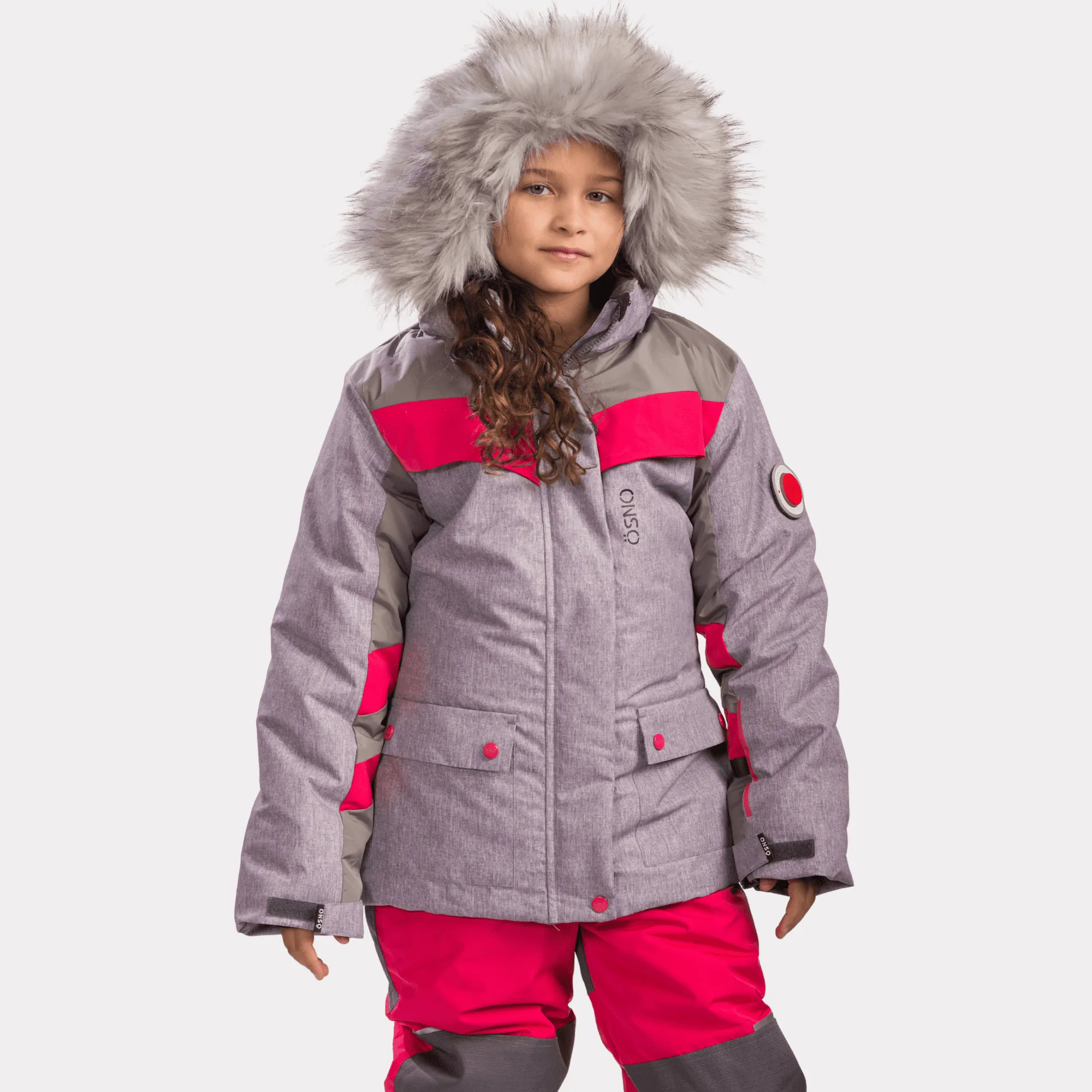 Mila's Snowsuit