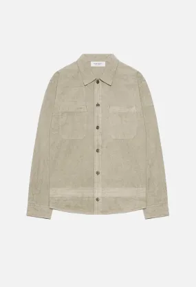 Military Workshirt / Tan