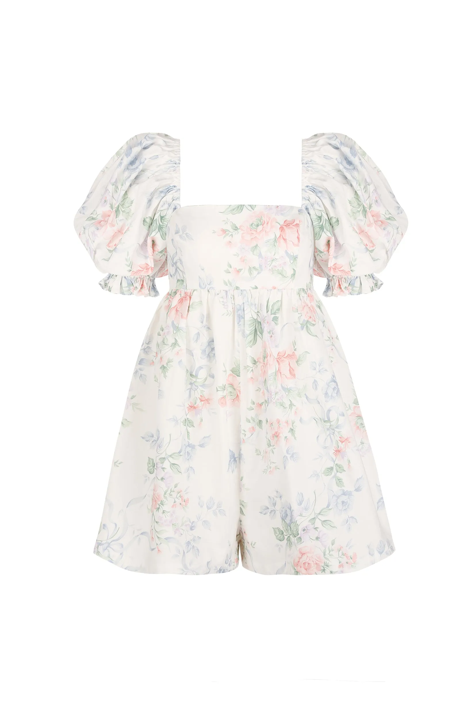 Mrs. Darcy Bunny Romper