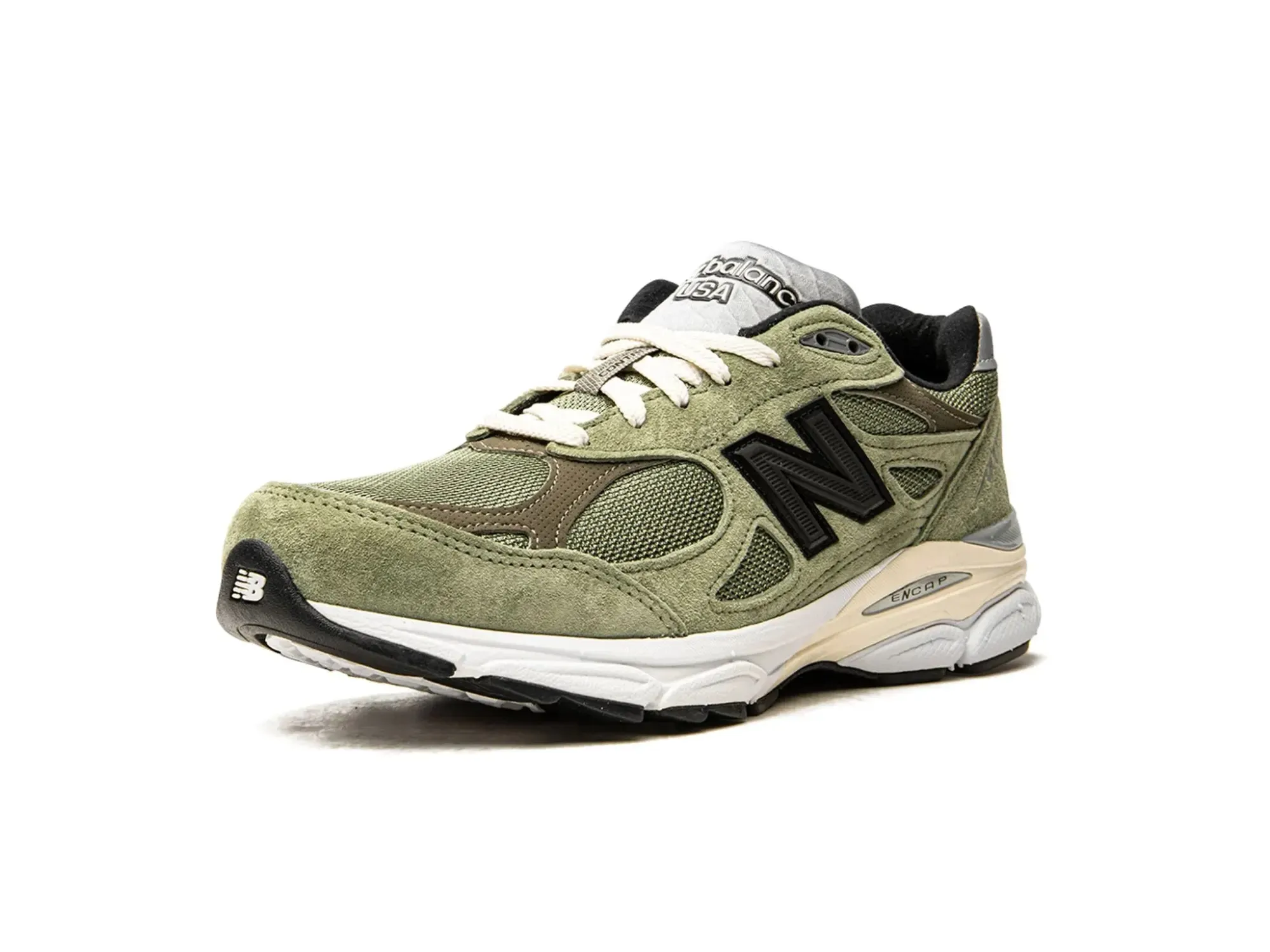 New Balance 990v3 X JJJJound "Olive"