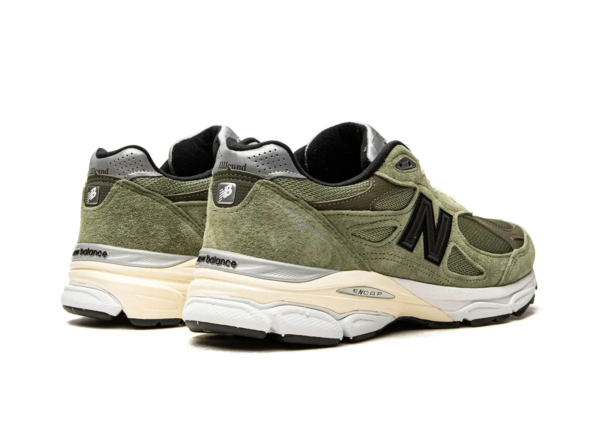 New Balance 990v3 X JJJJound "Olive"