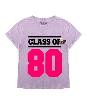 Newtone Lilac starlight T-shirt CLASS