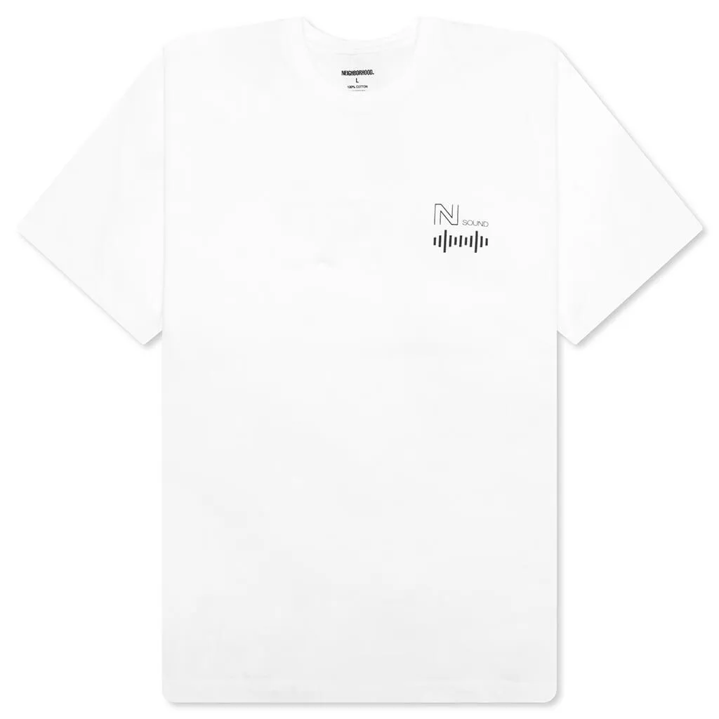 NH S/S Tee 5 - White