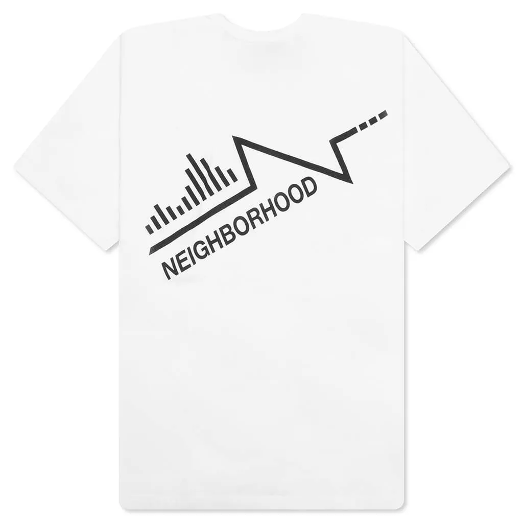 NH S/S Tee 5 - White