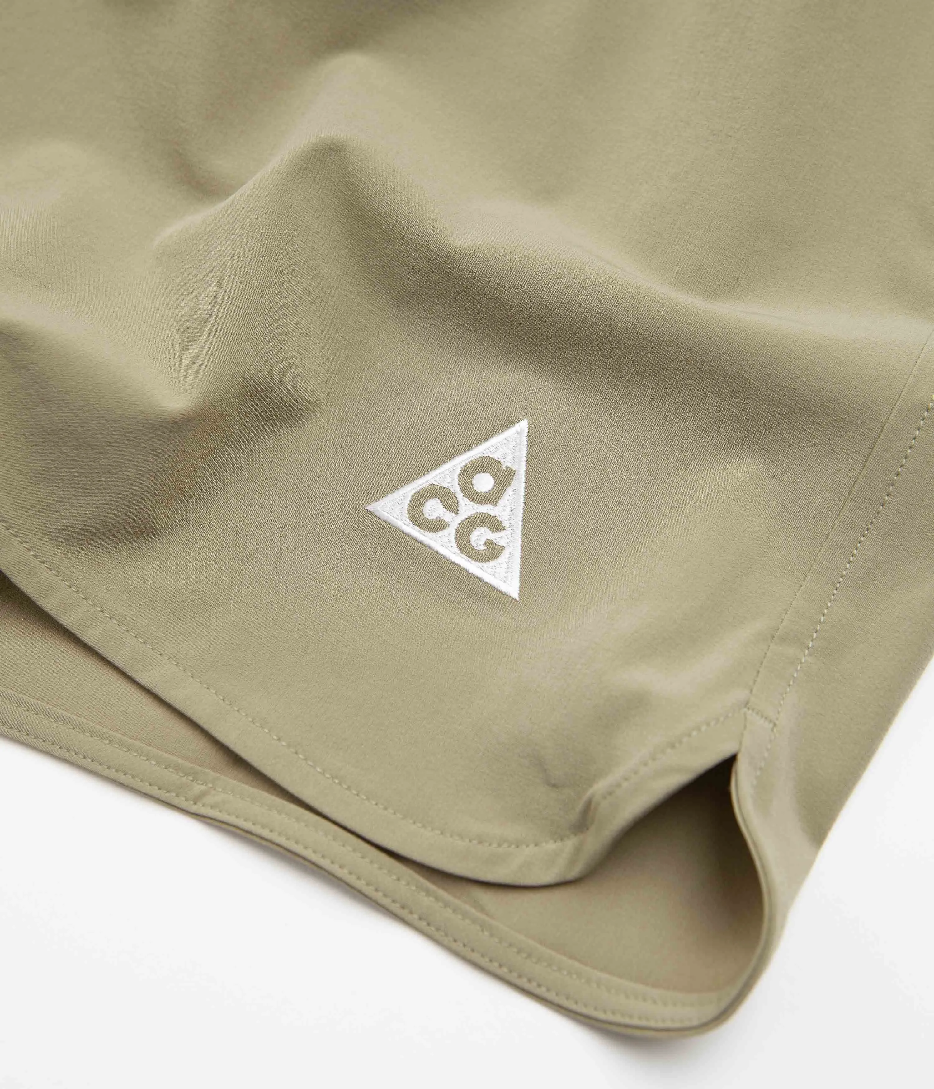 Nike ACG New Sands Shorts - Neutral Olive / Summit White