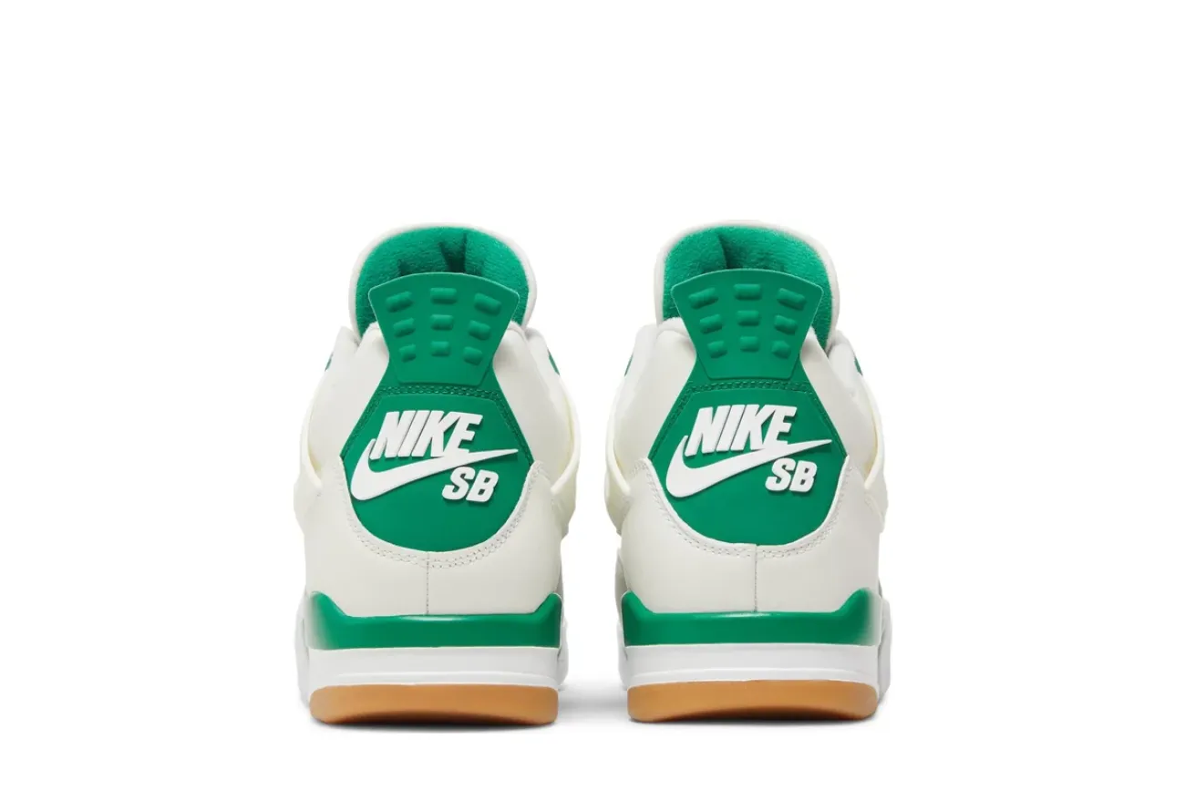 Nike SB x Air Jordan 4 Retro SP 'Pine Green'