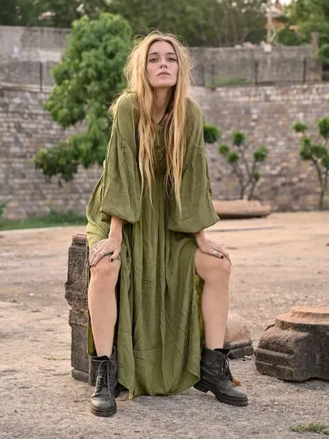 Nomad Dress