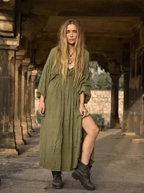 Nomad Dress