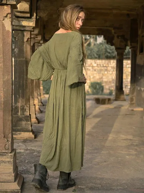 Nomad Dress