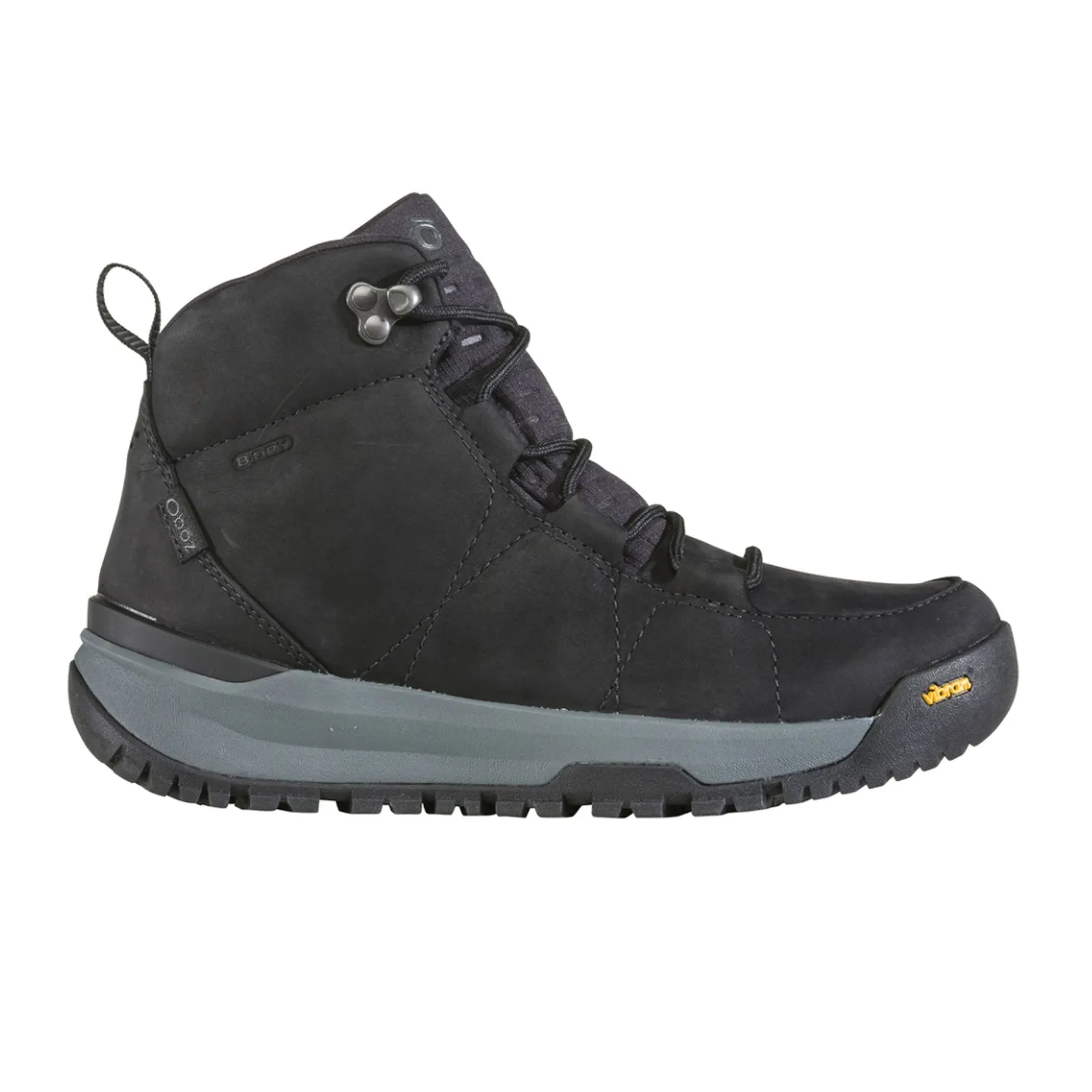 Oboz Sphinx Mid Insulated B-DRY Winter Boot (Women) - Castlerock