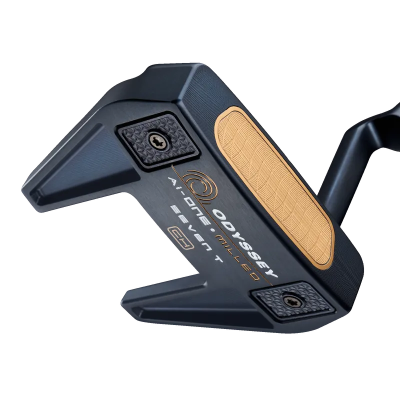 Odyssey Ai-One Milled Seven T CH Putter RH