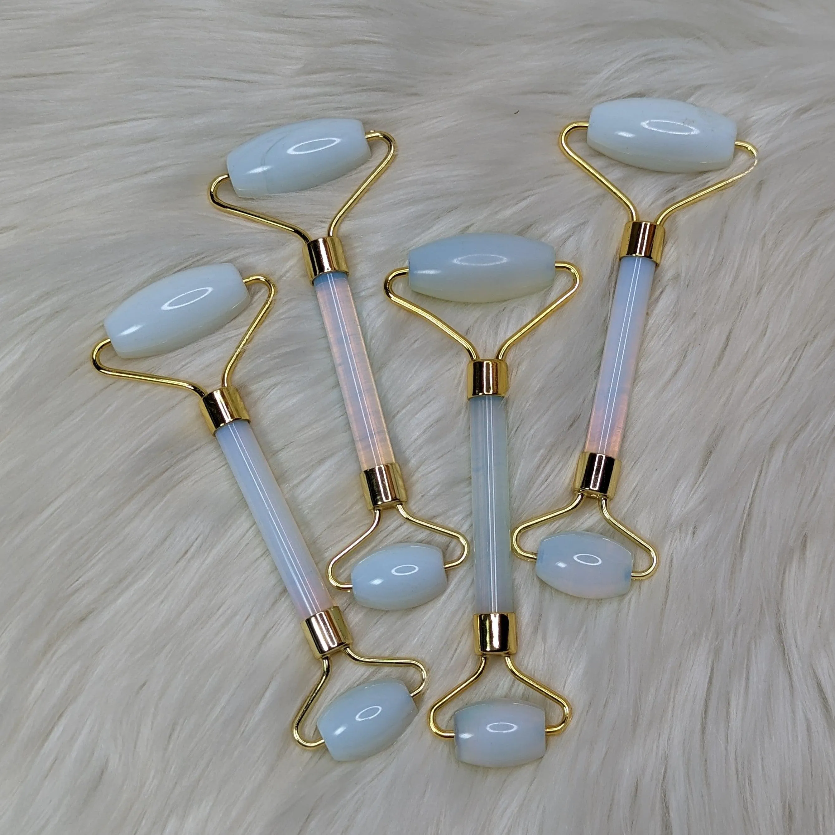 One Opalite Facial/Body Massage Roller