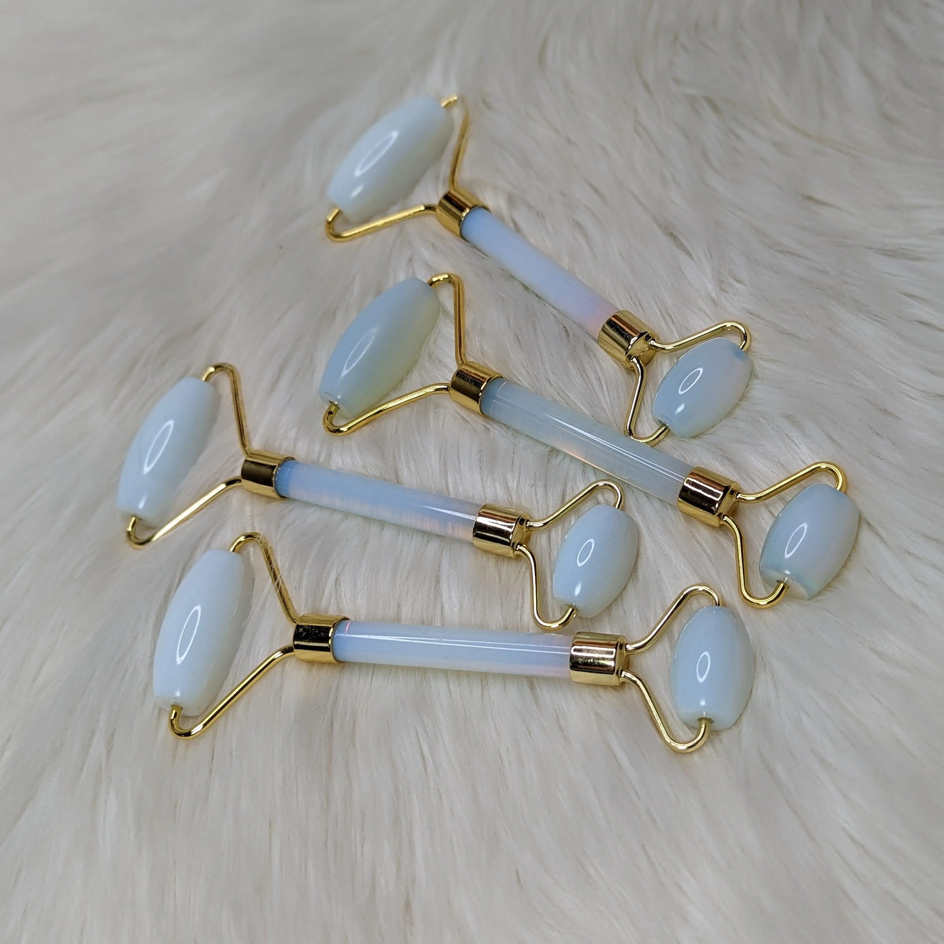 One Opalite Facial/Body Massage Roller