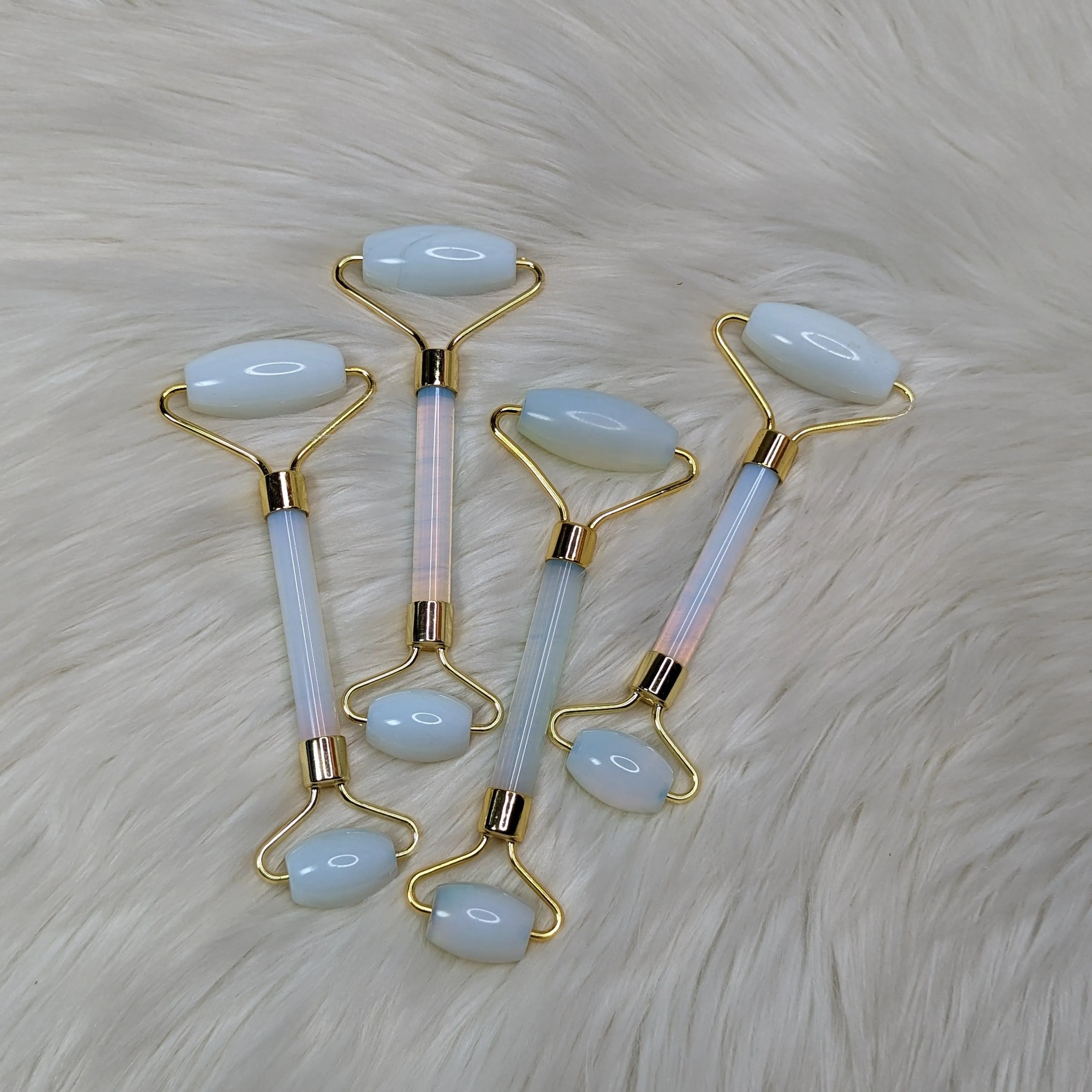 One Opalite Facial/Body Massage Roller