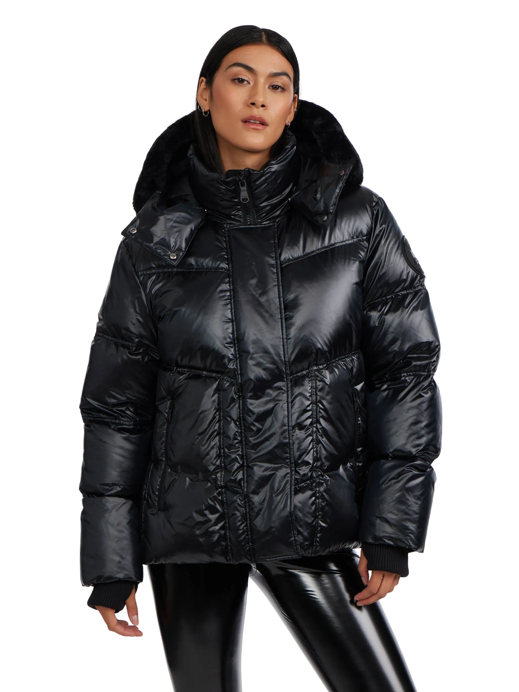 Phoebe Women's Puffer Jacket