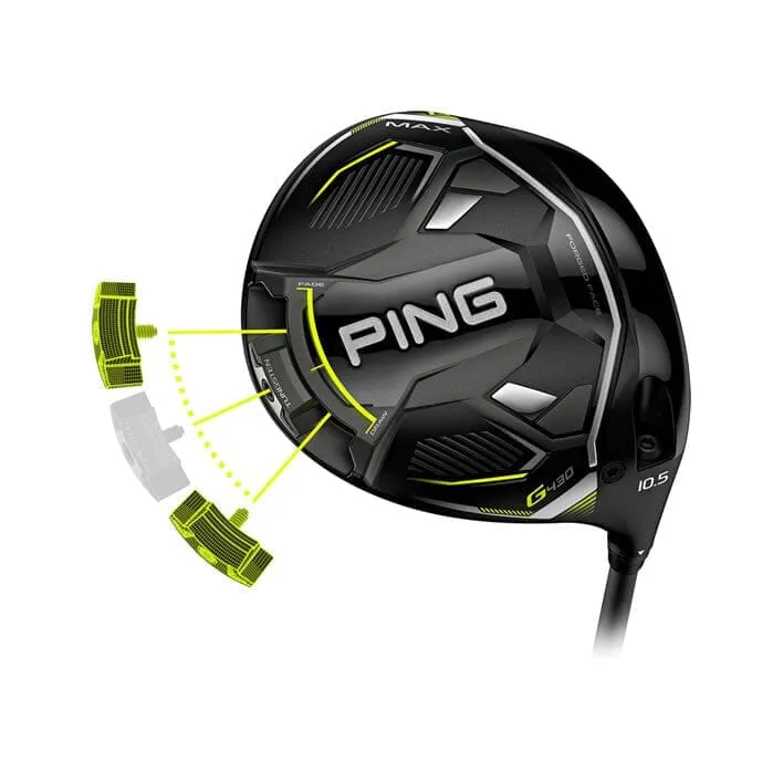 Ping G430 Max Driver