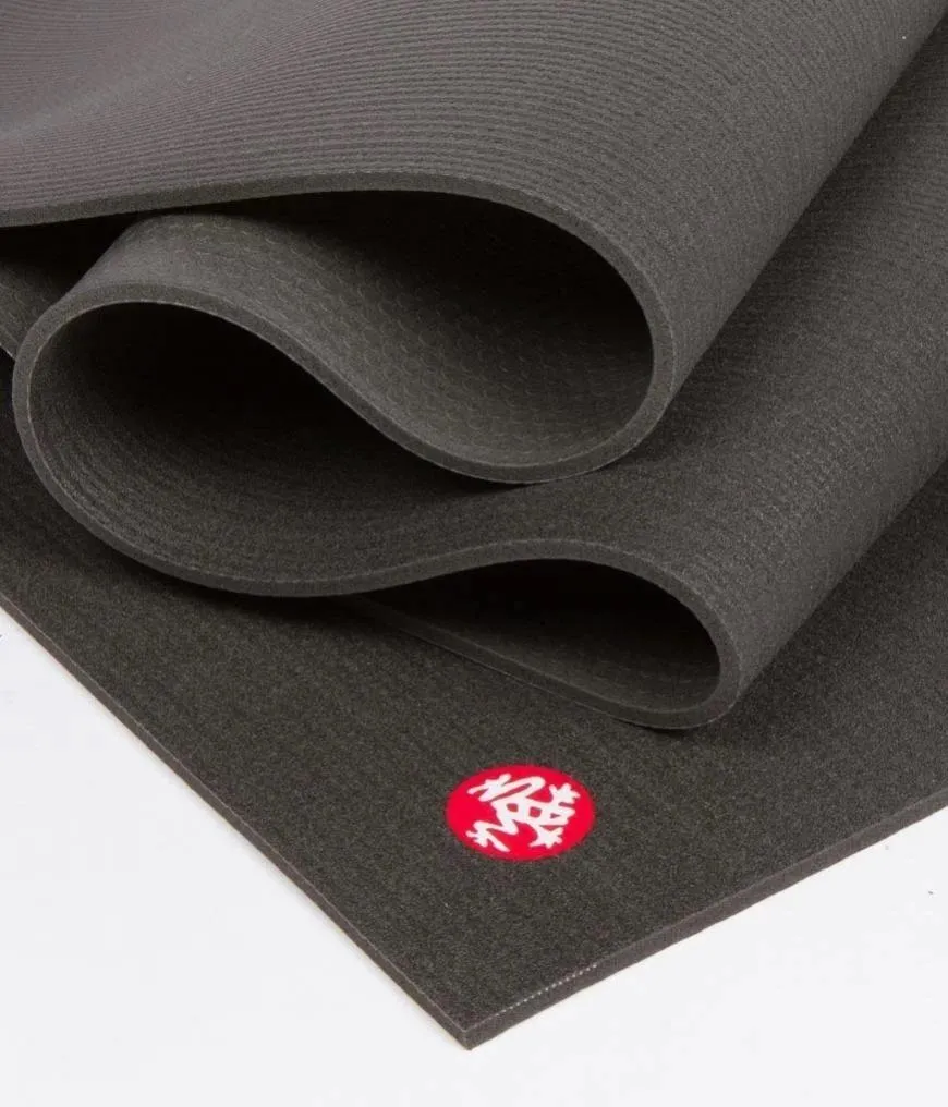 PRO Yoga Mat 6mm - OEKO-TEX Certified PVC