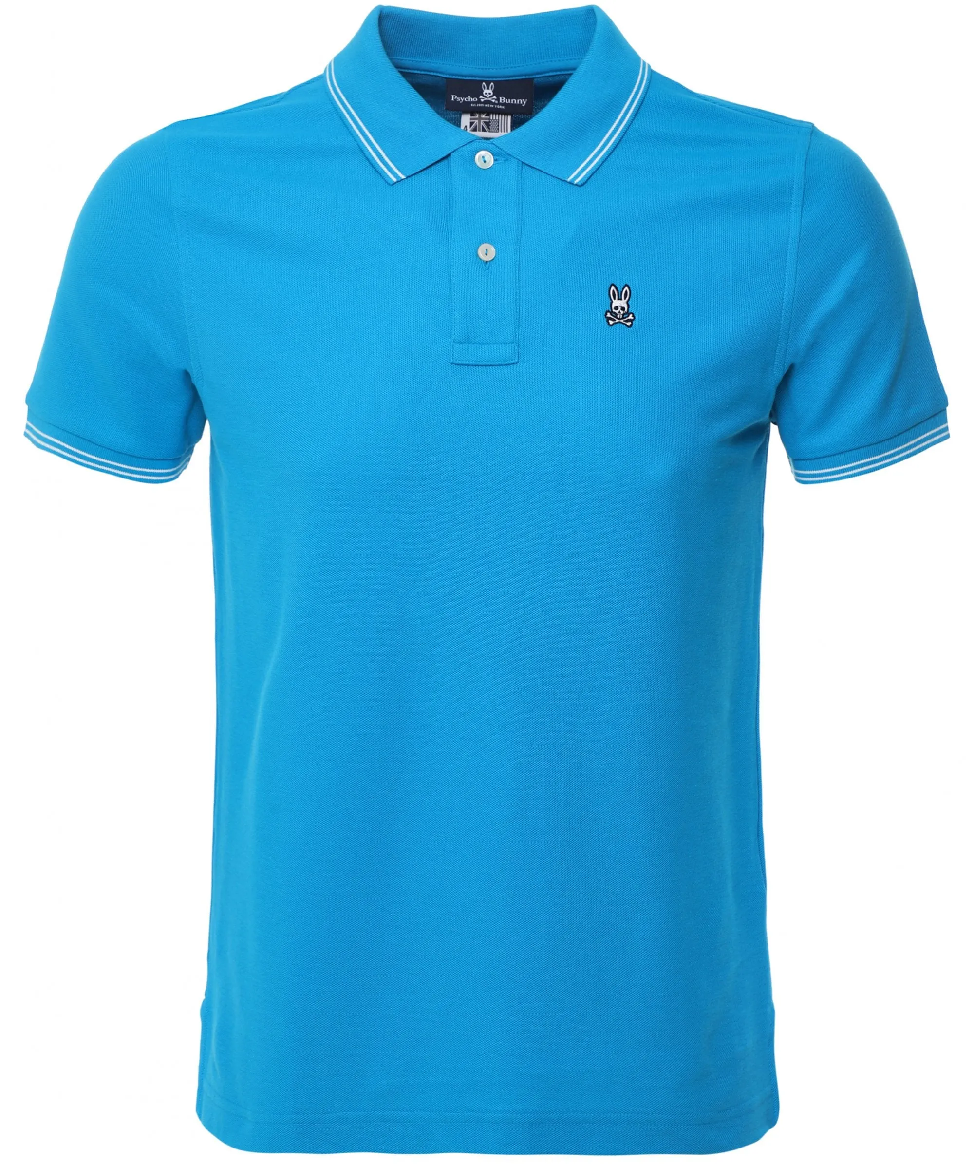 Psycho Bunny Mens Logan Polo