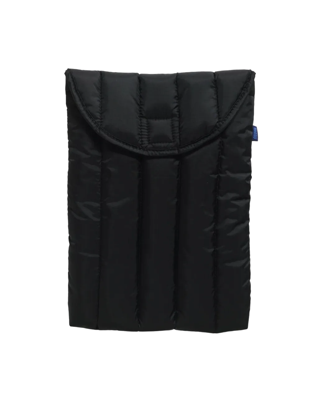 Puffy Laptop Sleeve - Black