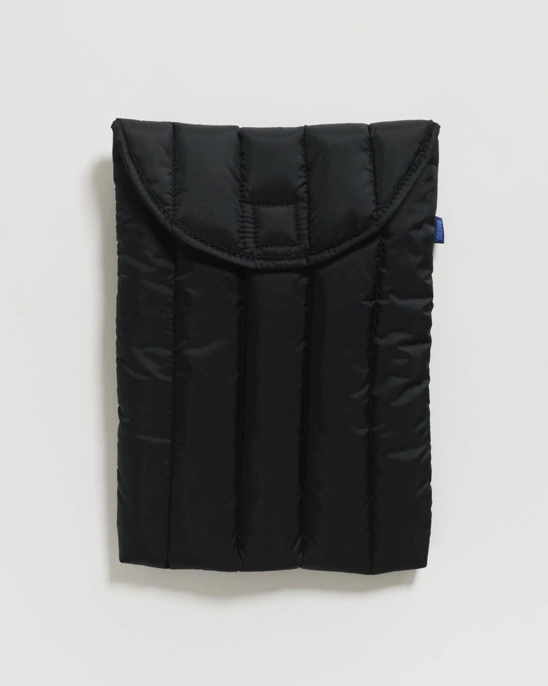 Puffy Laptop Sleeve - Black