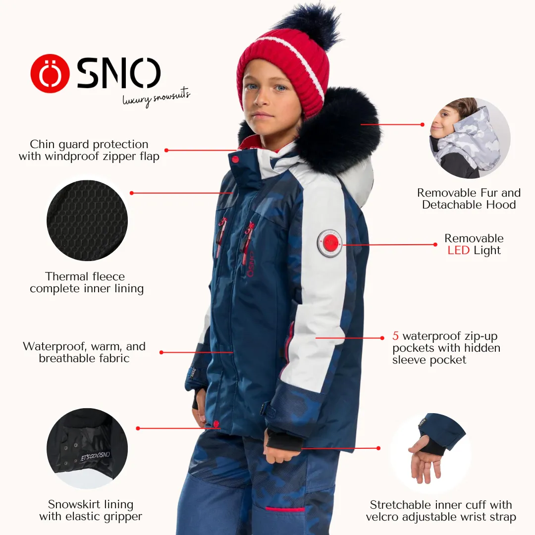 Rocco's Snowsuit