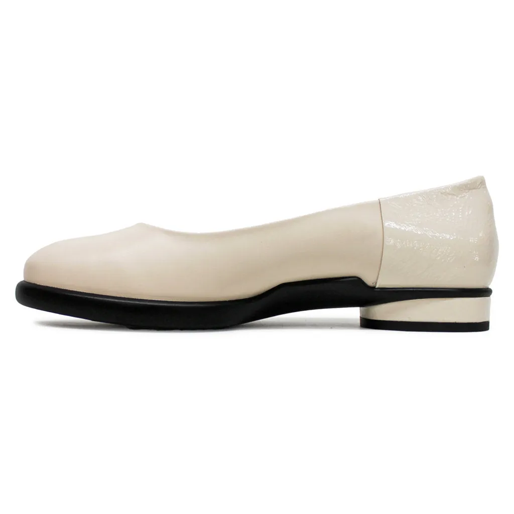 Sculpted LX Leather Women's Ballet Shoes