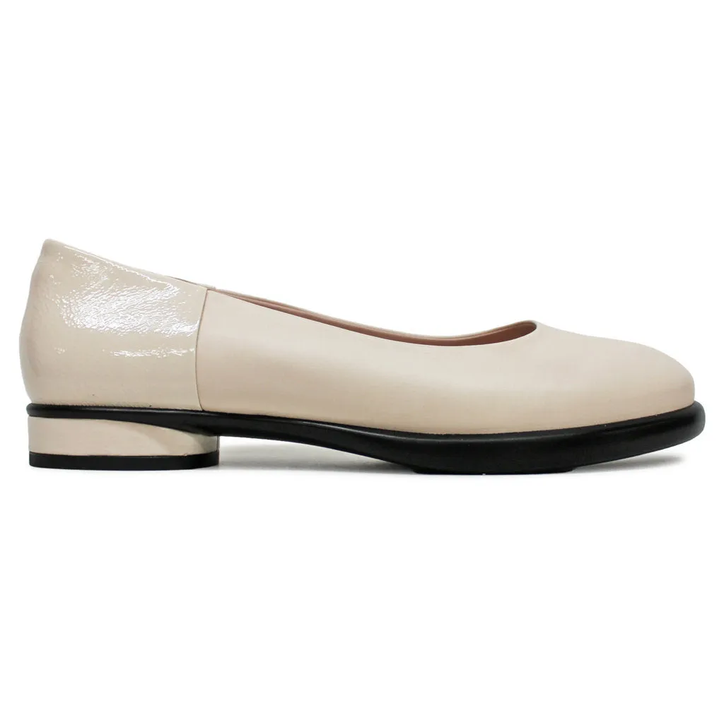 Sculpted LX Leather Women's Ballet Shoes