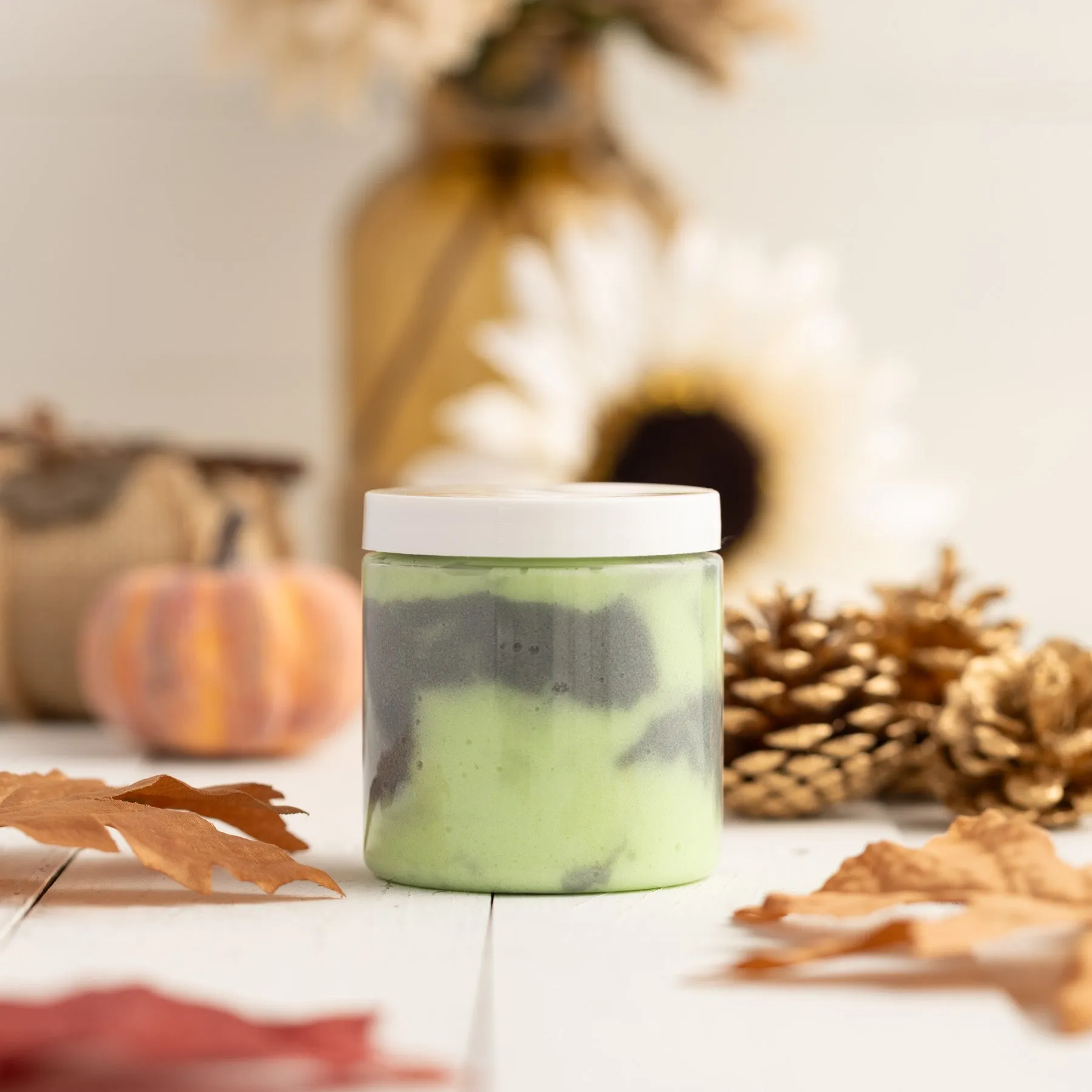 Season of the Witch Body Butter Sugar Scrub