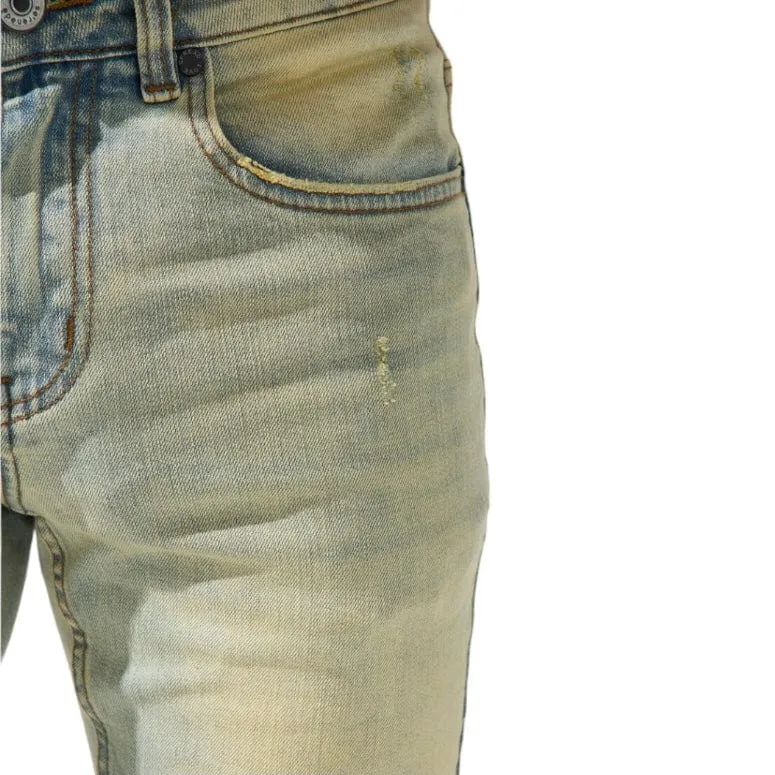 Serenede Limestone Jeans (Earth Yellow) LMSTN-ERTHYLW