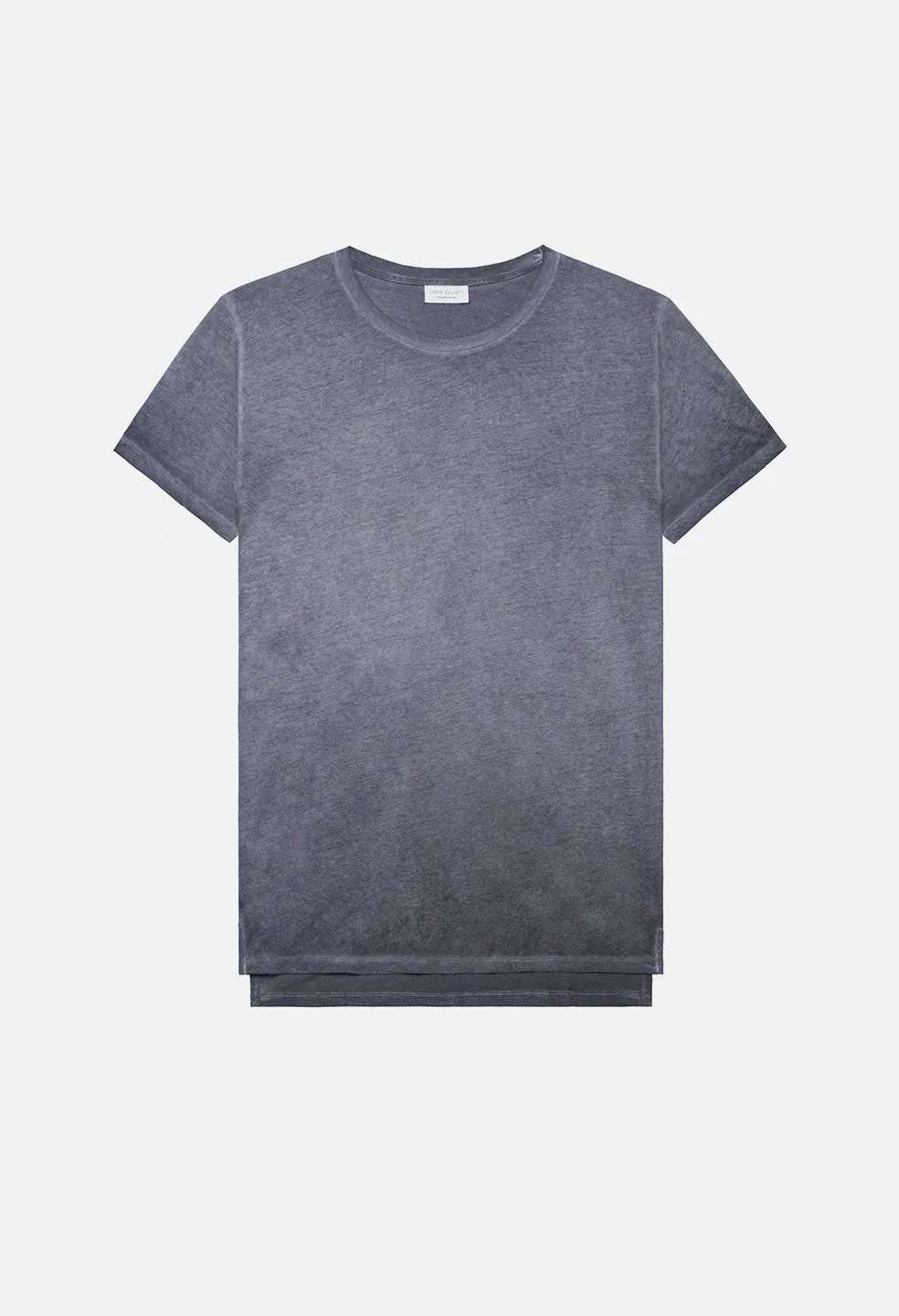 Sprayed Mercer Tee / Navy