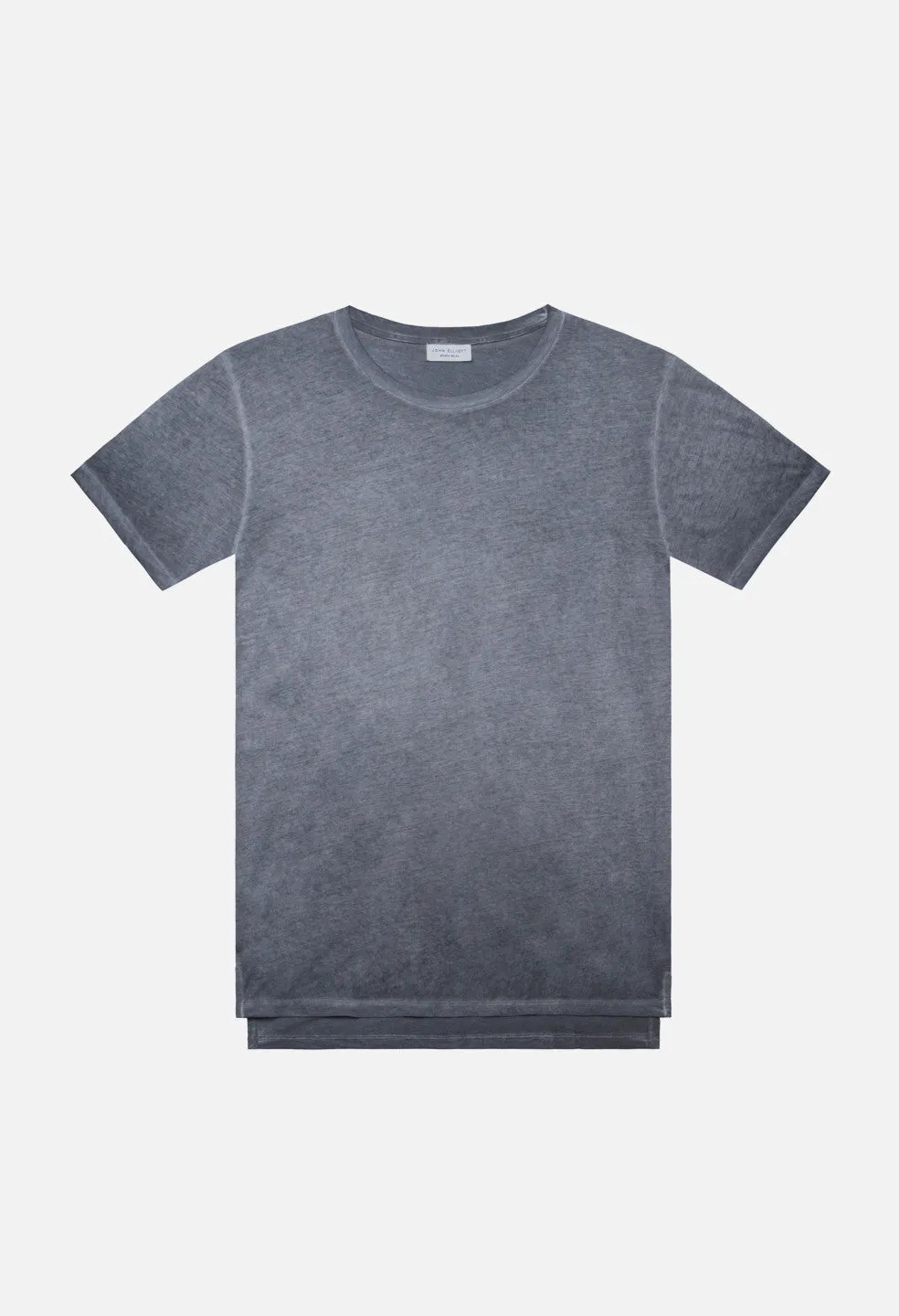 Sprayed Mercer Tee / Navy