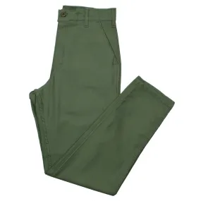 Stan Ray - Easy Chino - Olive Sateen