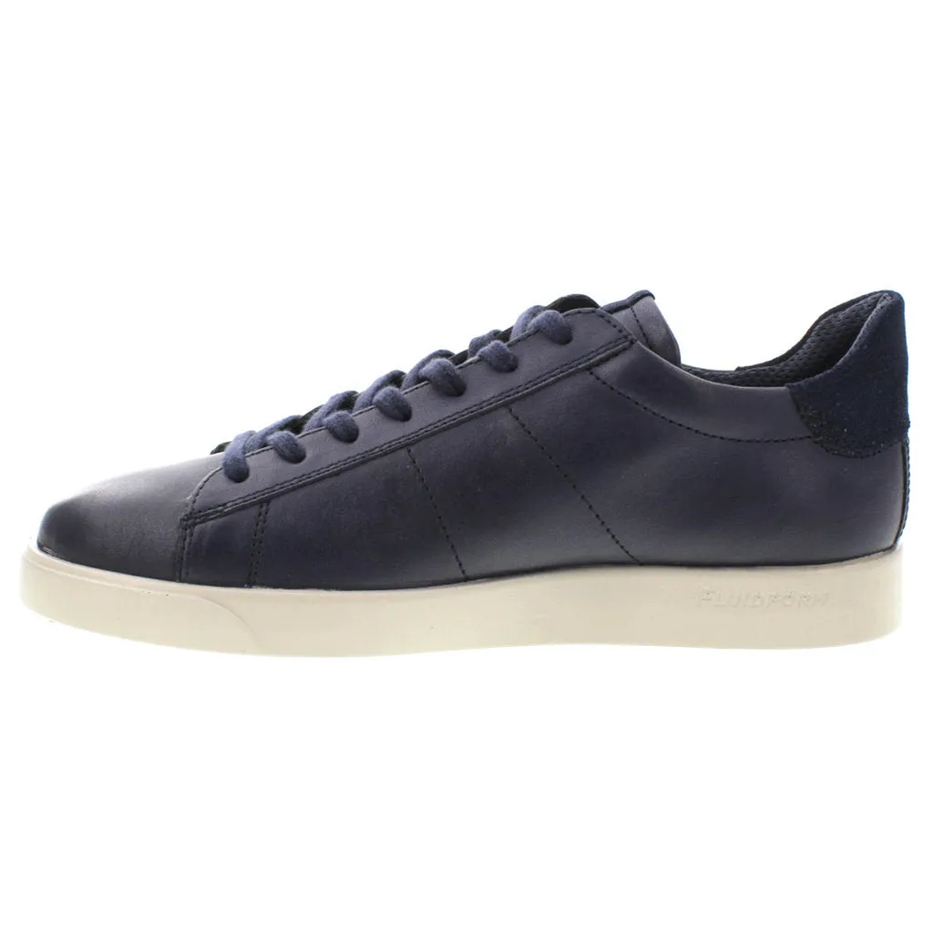 Street Lite Leather Men's Low Top Sneakers