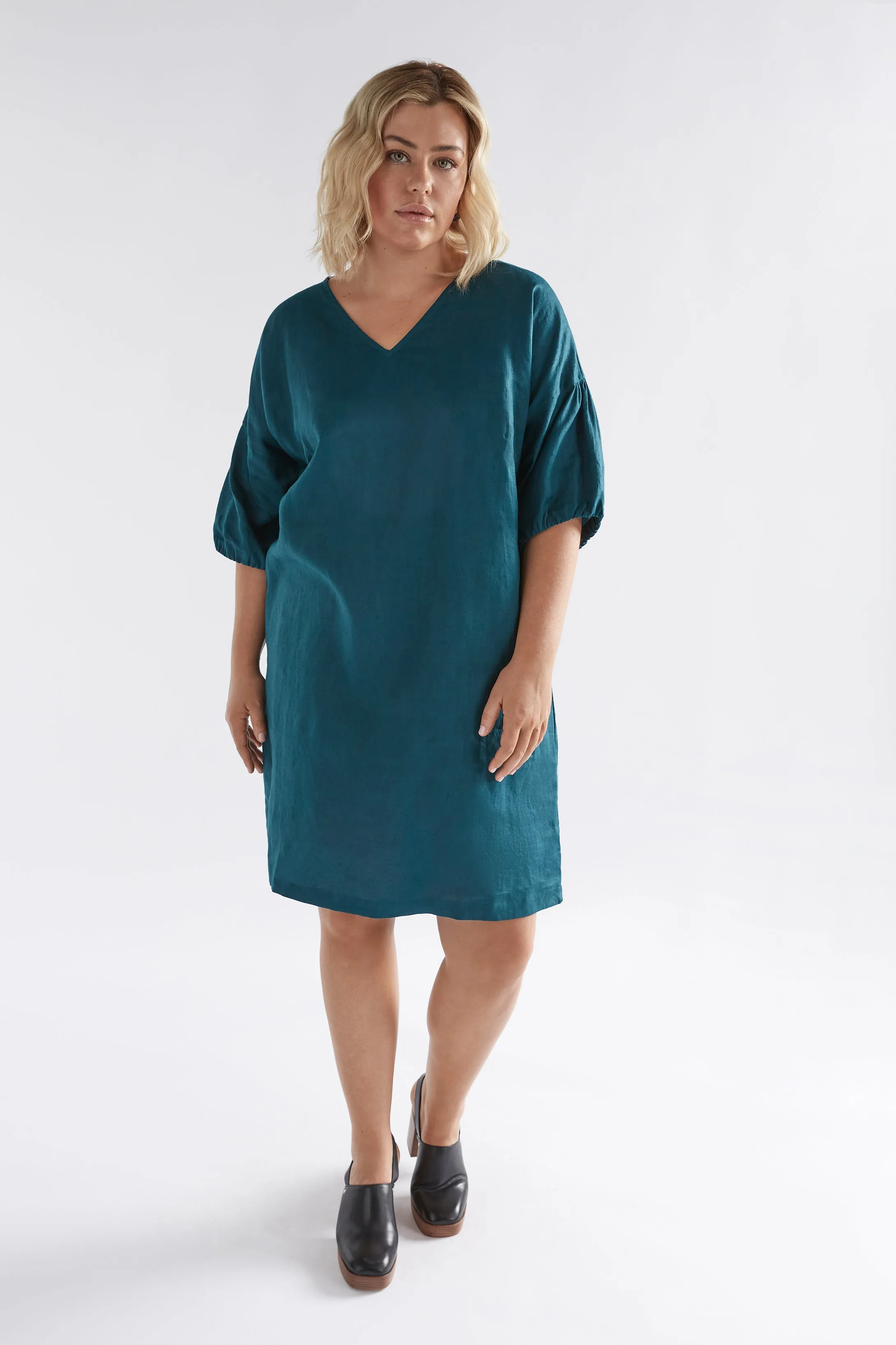 Strom Linen Dress