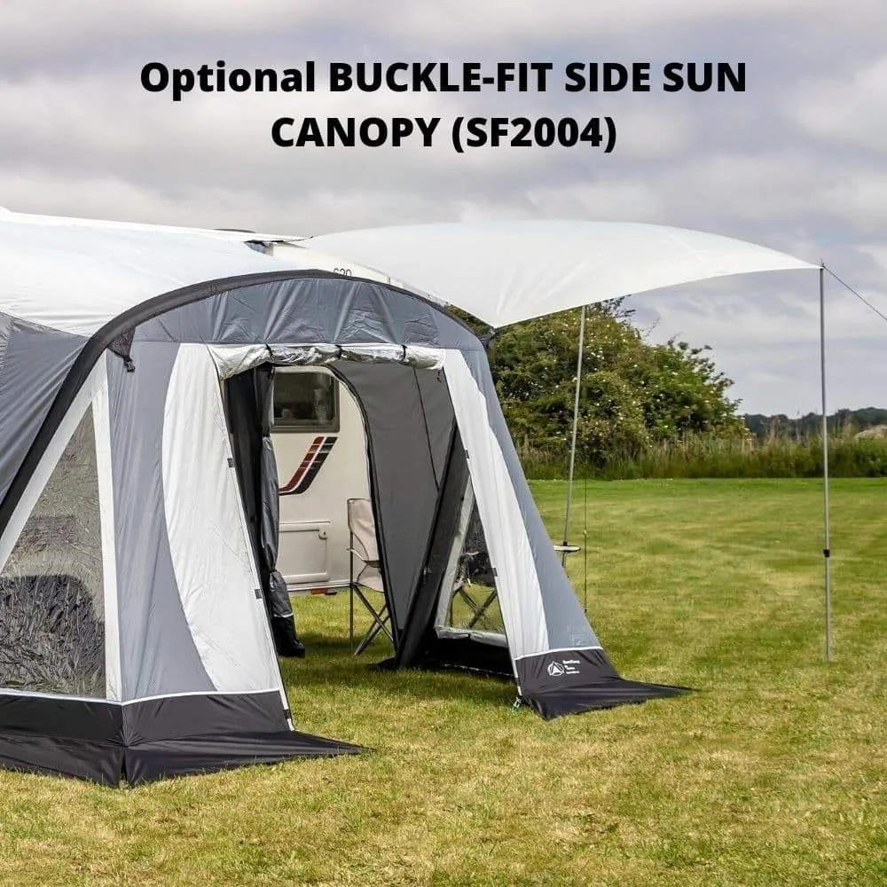 Sunncamp Swift Air SC 325 Caravan Awning SF2027   Free Stormstraps