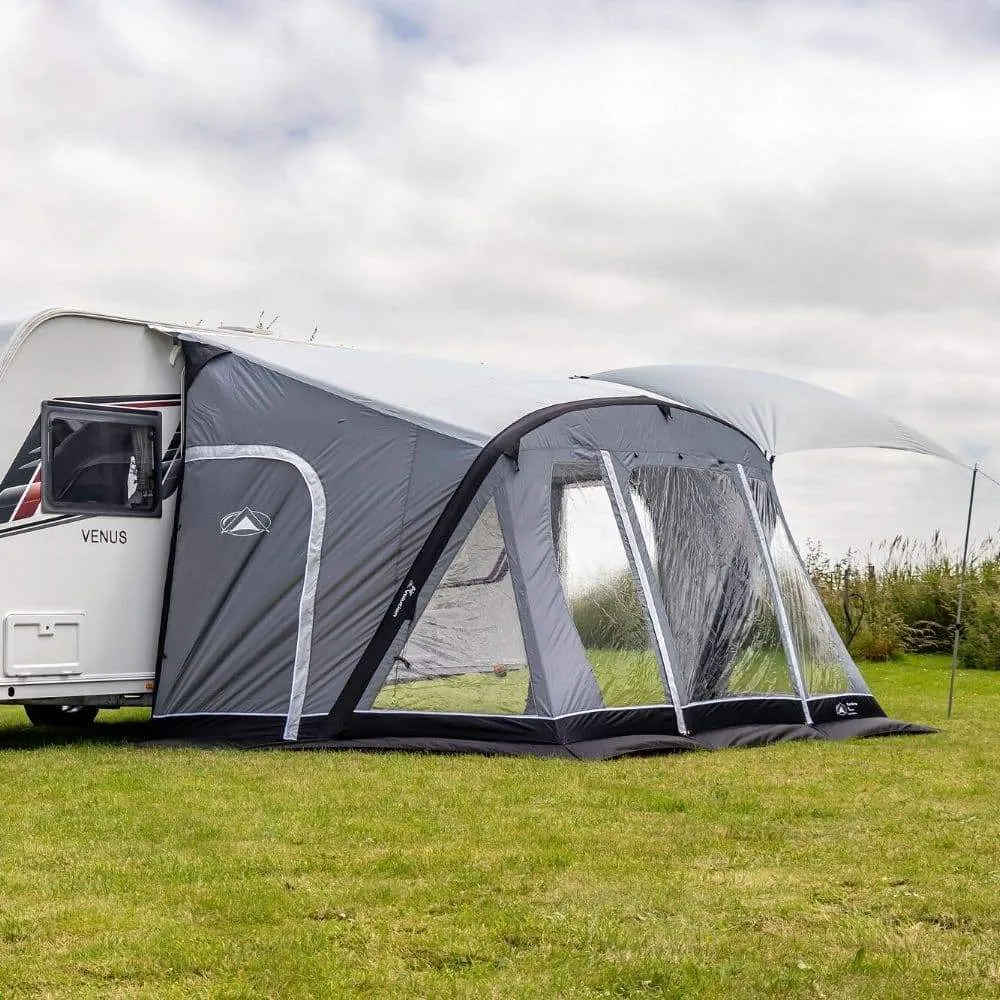 Sunncamp Swift Air SC 325 Caravan Awning SF2027   Free Stormstraps